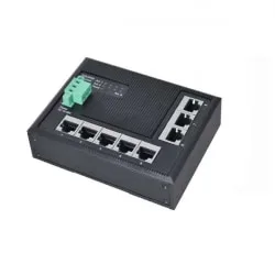 Switch công nghiệp 8 cổng HT308
