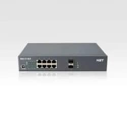 Switch POE 8 Cổng 150W Gigabit 10/100/1000Mbps NSH-2110LP