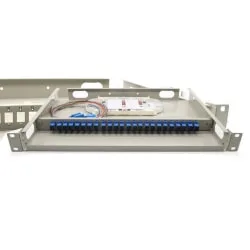 Hộp phối quang ODF 24FO gắn tủ rack