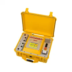 Thiết bị đo điện trở một chiều 50A – Raytech WR50