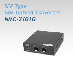 Bộ chuyển đổi quang NMC-2101G-2SFP – 2 Cổng SFP 1000Mbps