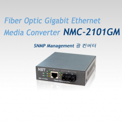 Bộ chuyển đổi quang điện NMC-2101GM – 10/100/1000 Mbps