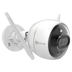 Camera Wifi ngoài trời EZVIZ C3X (CS-CV310-C3-6B22WFR) 2.0MP, Ống kính kép