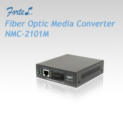 Bộ chuyển đổi quang điện NMC-2101M – 10/100Mbps
