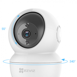 Camera IP Wifi Ezviz C6N 1080p – Xoay thông minh, đàm thoại 2 chiều