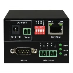 Bộ chuyển đổi RS232 / RS422 / RS485 sang Ethernet