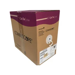 Cáp mạng Cat5e UTP Commscope Chính hãng – P/N: 6-219590-2