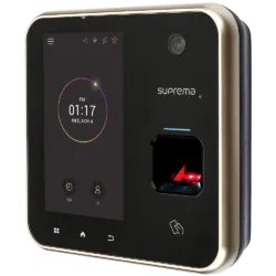 Máy chấm công Suprema Biostation A2