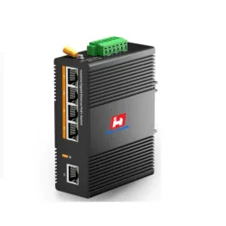 Switch công nghiệp PoE 5 cổng 10/100/1000Mbps