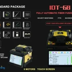 Máy hàn cáp quang IOT-68