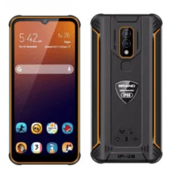 Điện thoại phòng nổ EX-5S, 6.08 Inch, 8 nhân CPU (Ex ib IIC T4 Gb /Ex ibD21 IP68 T135C)