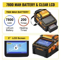 Máy hàn cáp quang SignalFire AI-9