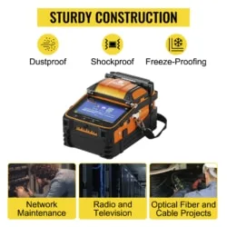Máy hàn cáp quang SignalFire AI-9