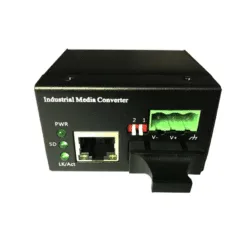 Bộ chuyển đổi quang điện công nghiệp mini NMC-IMCF11C