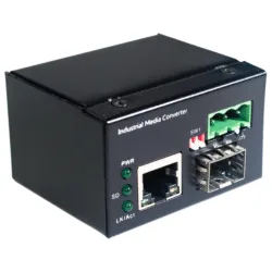 Bộ chuyển đổi quang điện công nghiệp mini NMC-IMCF11C