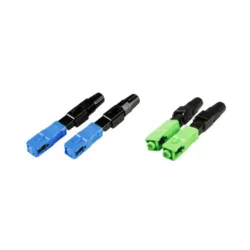 Đầu nối quang nhanh Fast Connector SC/APC, SC/UPC