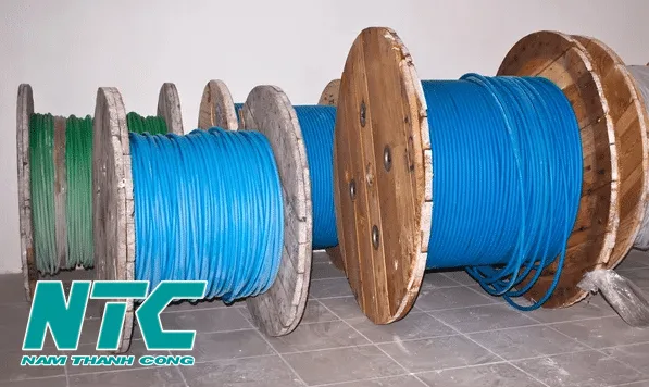 Cáp quang phòng nổ