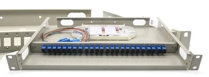 Hộp phối quang ODF Rackmount 24FO
