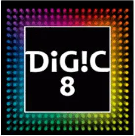 Canon Digic8