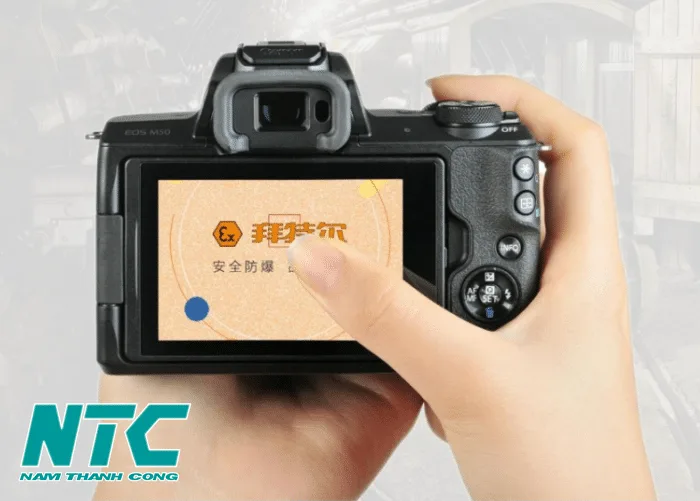 Máy chụp ảnh phòng nổ ZHS2580