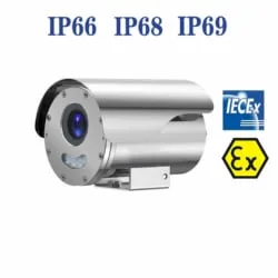 Camera phòng nổ CZ109 ATEX, IECEx