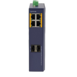 Switch công nghiệp PoE Acorid ILS6000G-4P2F-L2M, 4 Cổng 10/100/1000M + 2 Cổng SFP (Managed)