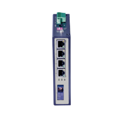 Switch công nghiệp Acorid ILS6000G-4T1SC, 4 Cổng 10/100/1000M + 1 Cổng quang 1000M