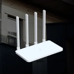 Bộ định tuyến Router PoE WiFi AC1200 WIS-AC1200-POE