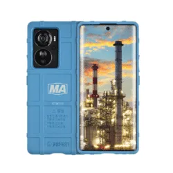Điện thoại di động phòng nổ KTW292, 5G, Android 12, an toàn tia lửa dùng cho mỏ than