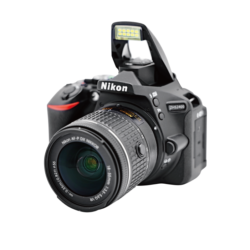 Máy ảnh chống cháy nổ ZHS2400 Nikon