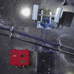Thiết bị thu phát WiFi phòng nổ hầm lò