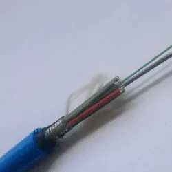 Cáp quang phòng nổ MGTSV-4B, Chống cháy nổ, 4 Sợi quang