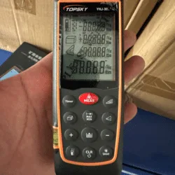 Máy đo khoảng cách laser phòng nổ YHJ-300J(A)