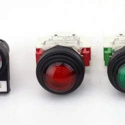 Đèn báo phòng nổ BD8030