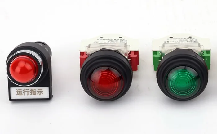 Đèn báo phòng nổ BD8030