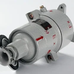 Phích cắm và ổ cắm chống cháy nổ AC-16/Z