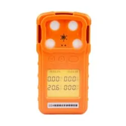 Máy dò khí mỏ di động CD4 đa thông số