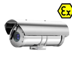 Camera chống cháy nổ CZ100-A chuẩn ATEX / IECEX