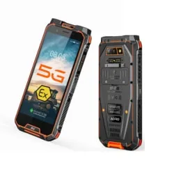 Điện thoại di động chống cháy nổ AORO M5 EX ATEX Zone 1