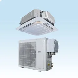Điều hòa chống cháy nổ âm trần BKT-F