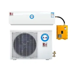 Điều hòa chống cháy nổ treo tường BFKR-2.6 9000BTU