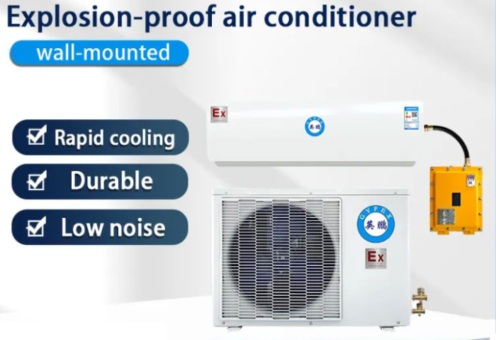 Máy điều hòa chống cháy nổ hiệu suất cao