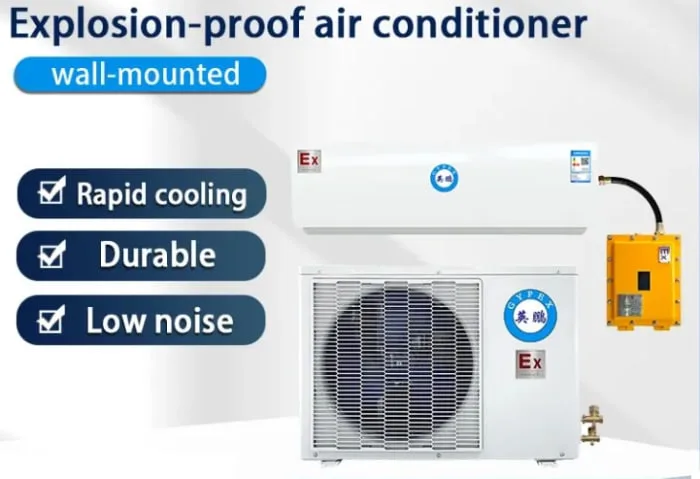 Máy điều hòa chống cháy nổ hiệu suất cao