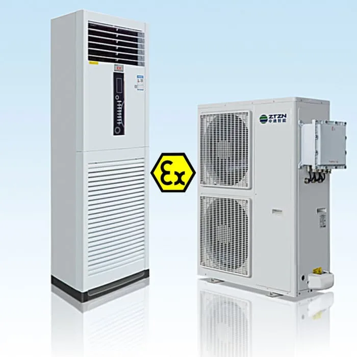 Điều hòa chống cháy nổ đặt sàn BKT-26F, 54000BTU
