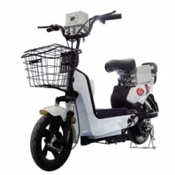 Xe đạp điện chống cháy nổ EBC
