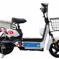 Xe đạp điện phòng nổ