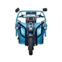 Xe điện 3 bánh chống cháy nổ EDC