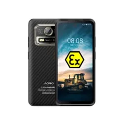 Điện thoại chống cháy nổ AORO A23, 5G, Zone 1/2, Zone 21/22