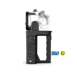 Đèn pin phòng nổ Goaltek ExMP51R với đầu gập linh hoạt 90 độ