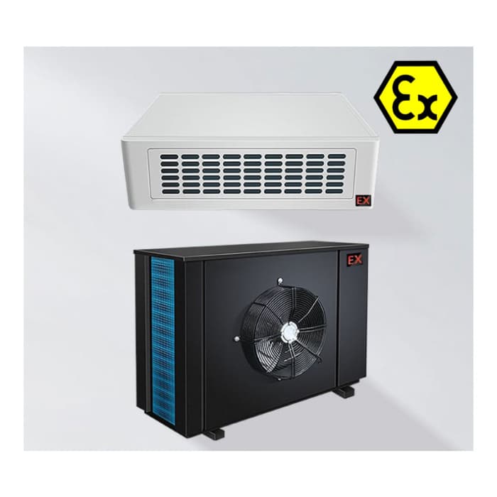 Điều hòa chống cháy nổ treo tường FBKR-35 (1.5P) 12000BTU